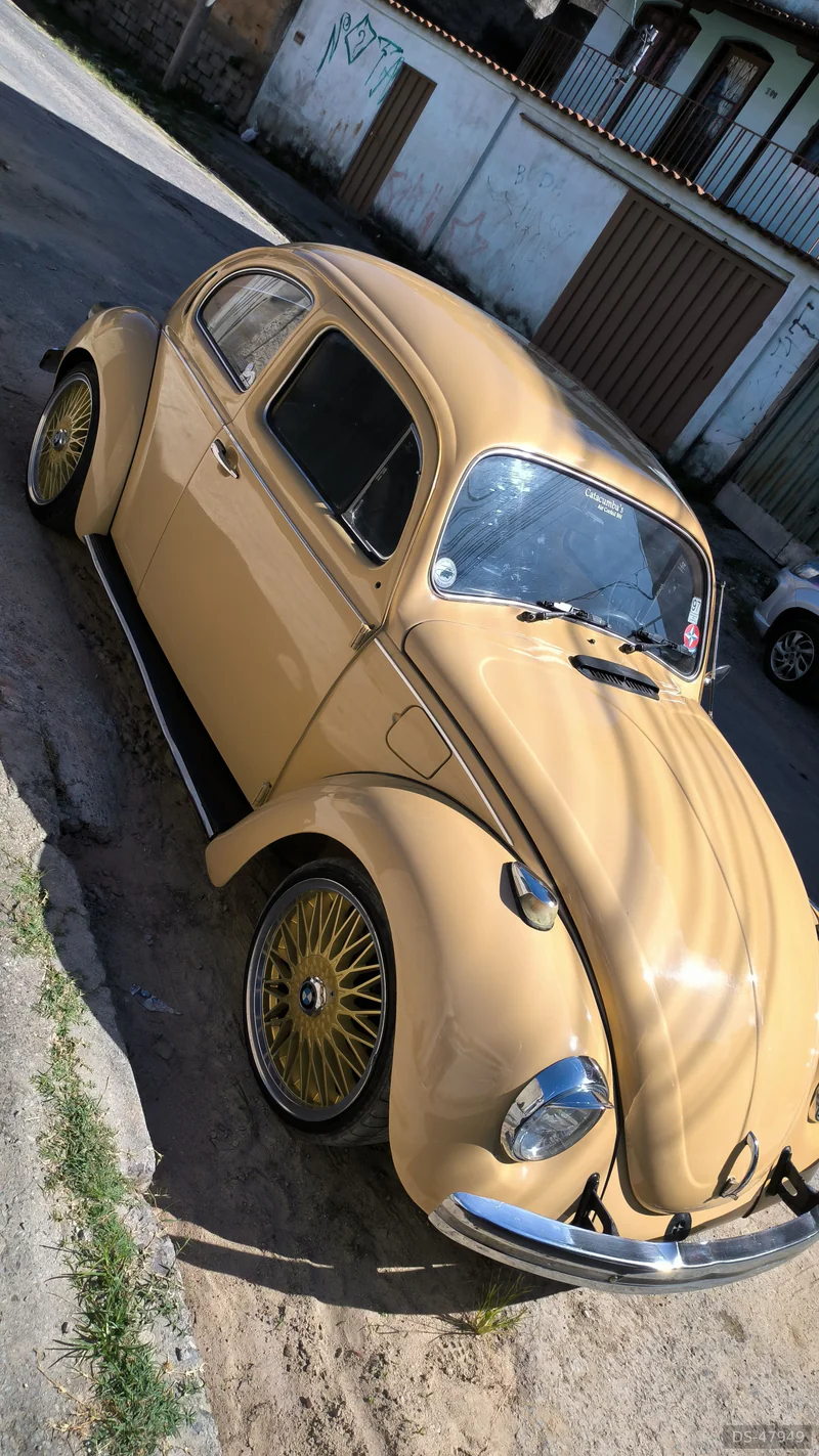 1982 Volkswagen Fusca in Belo Horizonte 2