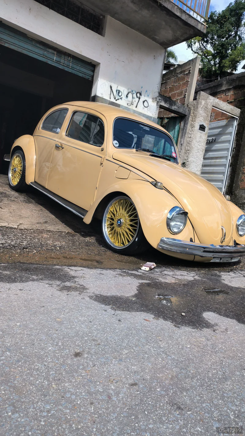 1982 Volkswagen Fusca in Belo Horizonte 6