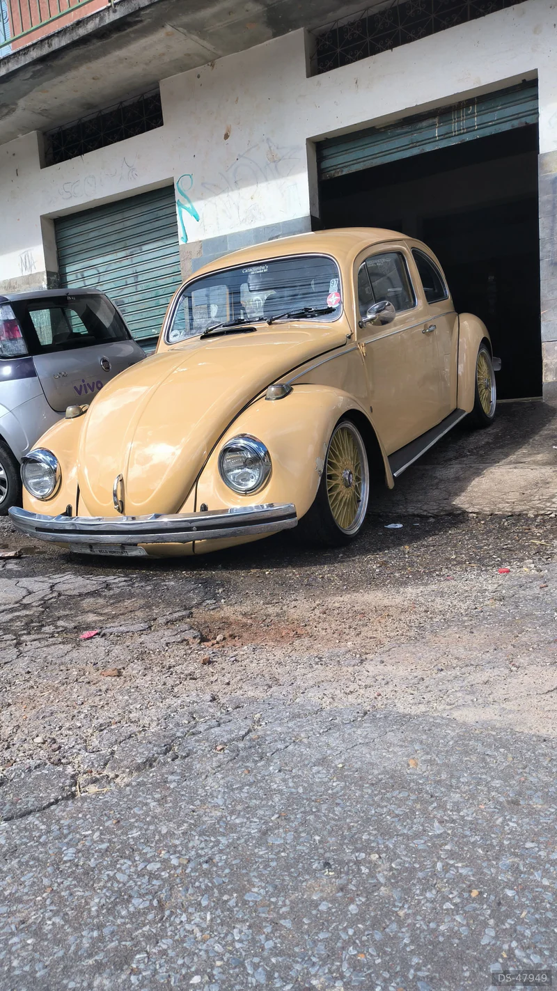 1982 Volkswagen Fusca in Belo Horizonte