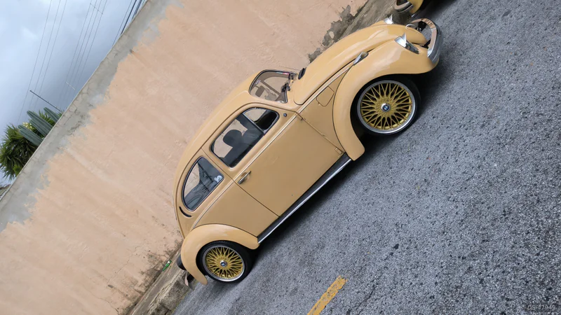 1982 Volkswagen Fusca in Belo Horizonte 7