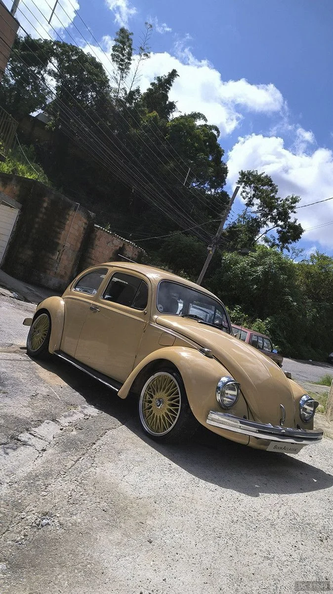 1982 Volkswagen Fusca in Belo Horizonte 5