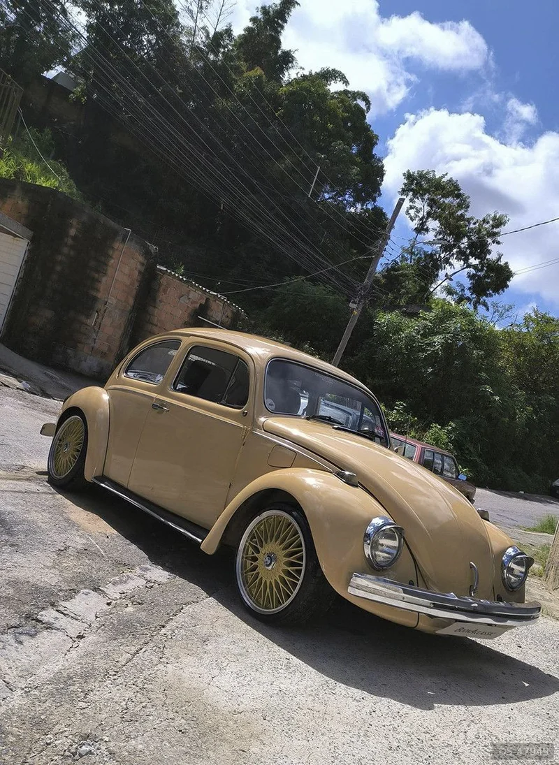 1982 Volkswagen Fusca in Belo Horizonte 3