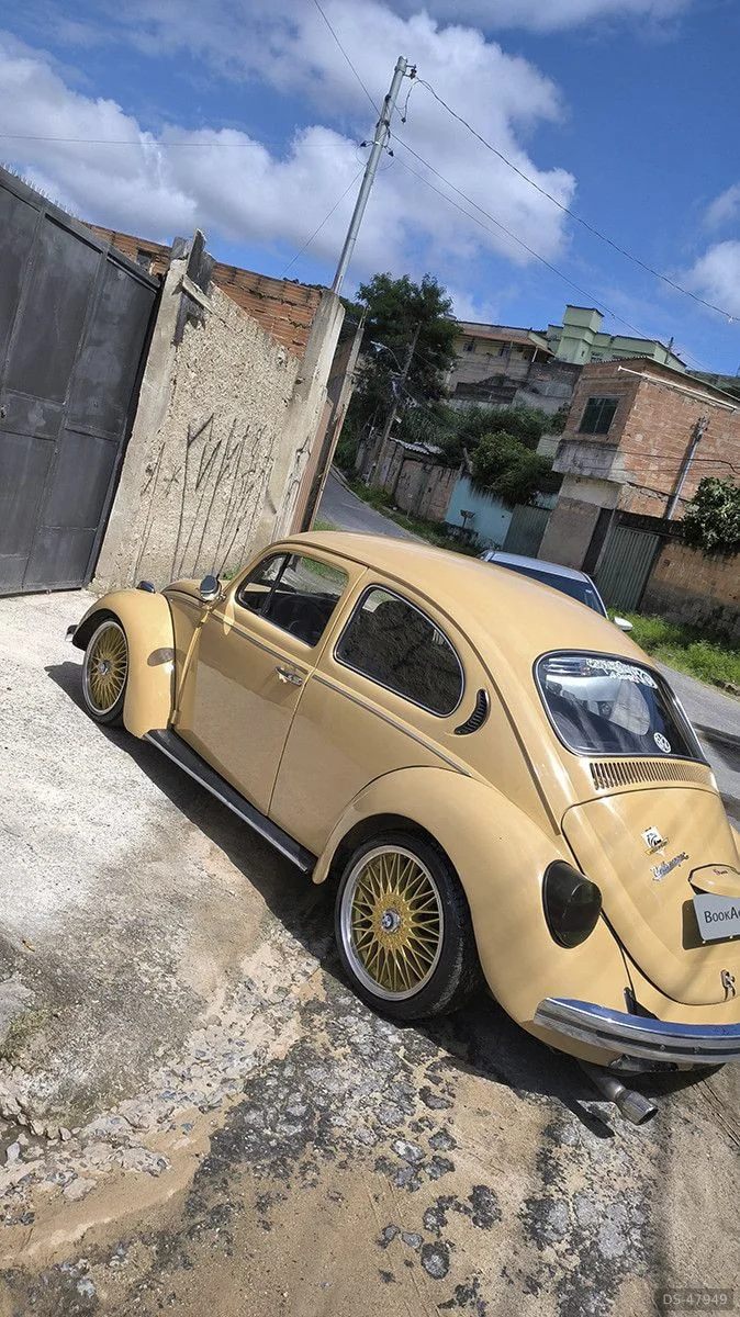 1982 Volkswagen Fusca in Belo Horizonte 4