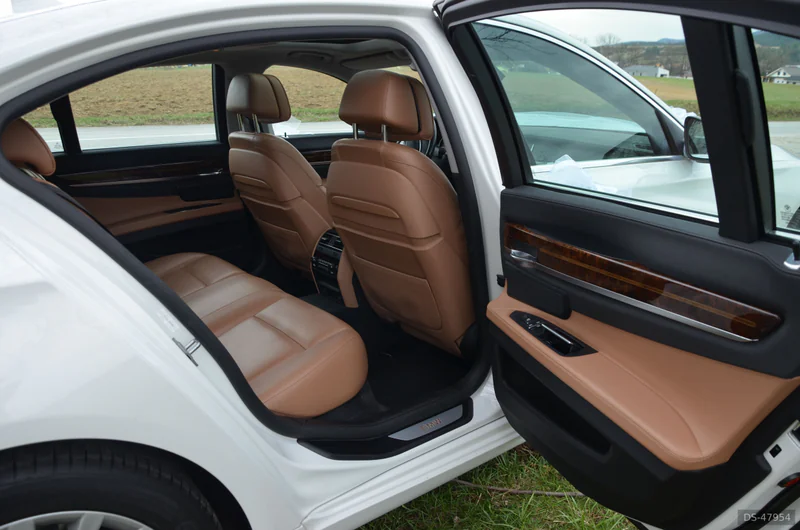 2014 BMW 720 D Drive in Martin 5
