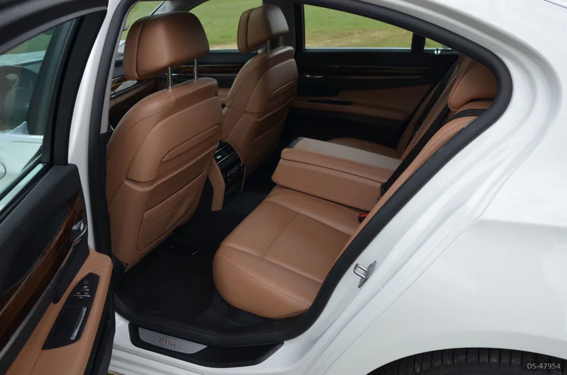 2014 BMW 720 D Drive in Martin 6