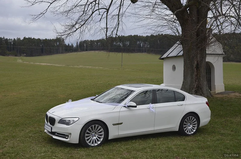 2014 BMW 720 D Drive in Martin 3
