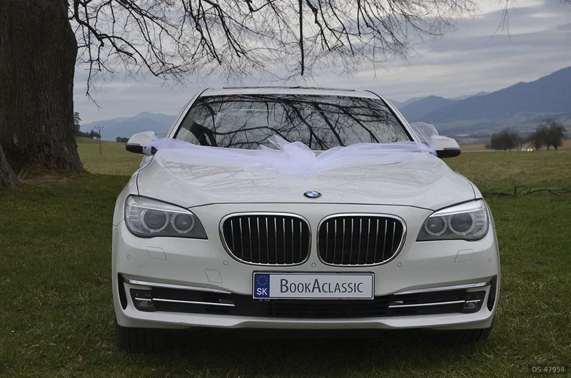 2014 BMW 720 D Drive in Martin 2