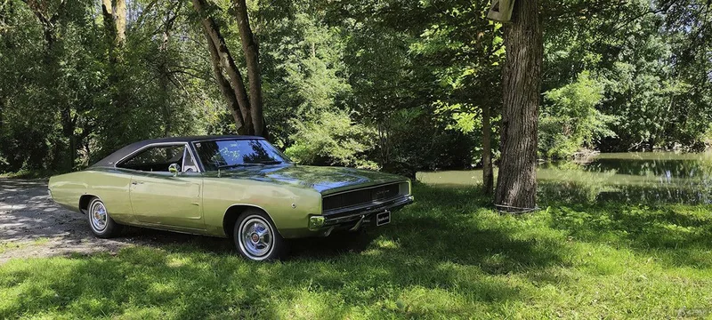1968 Dodge Charger in Eferding 4