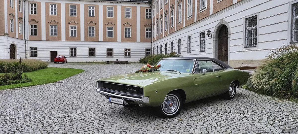 1968 Dodge Charger