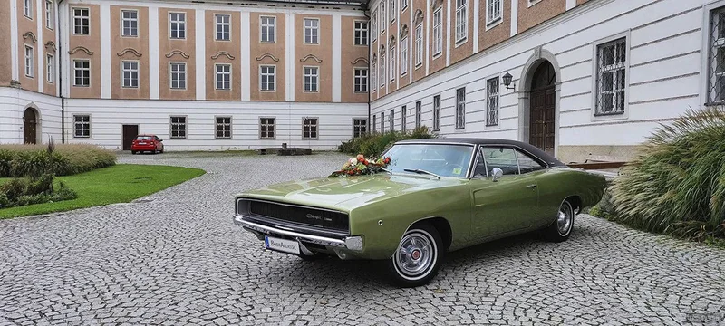 1968 Dodge Charger in Eferding