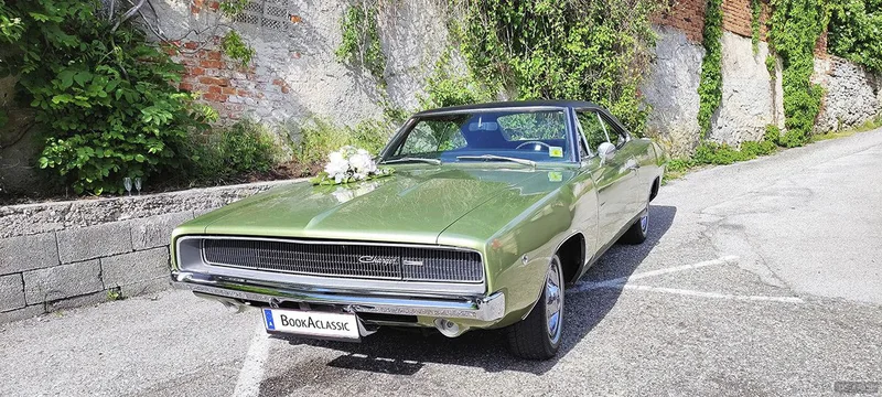 1968 Dodge Charger in Eferding 2
