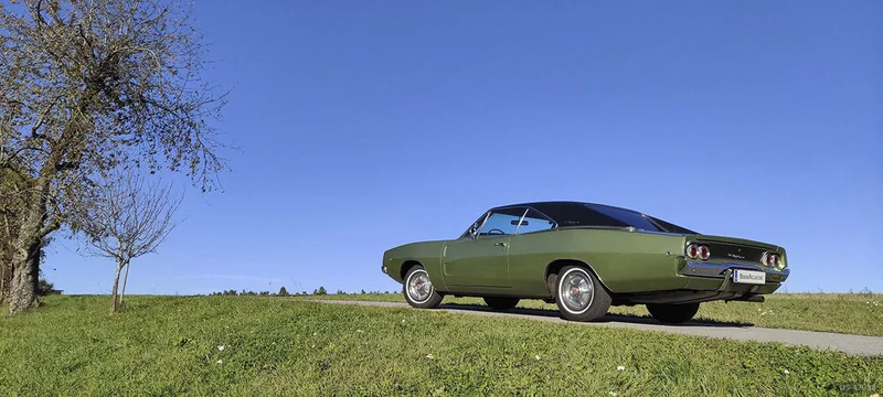 1968 Dodge Charger in Eferding 5