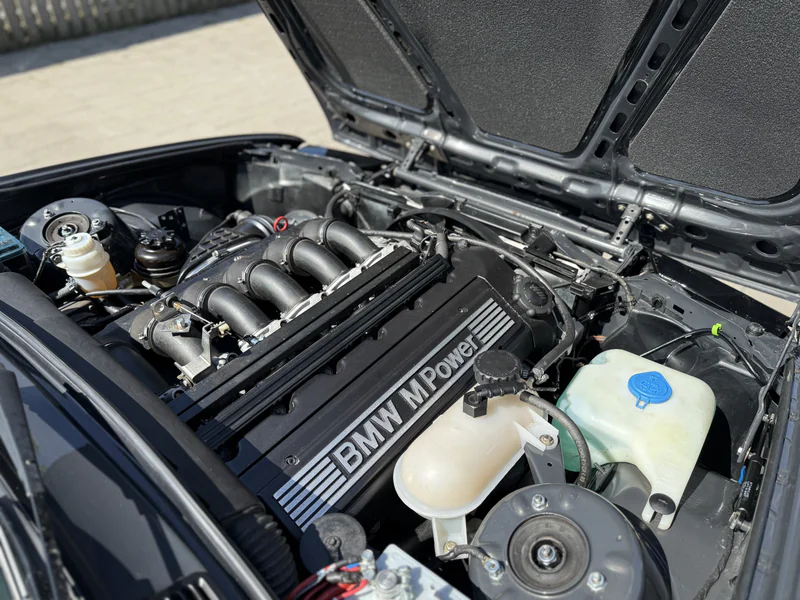 1987 BMW 320i (M3 motor) in Roskilde 12