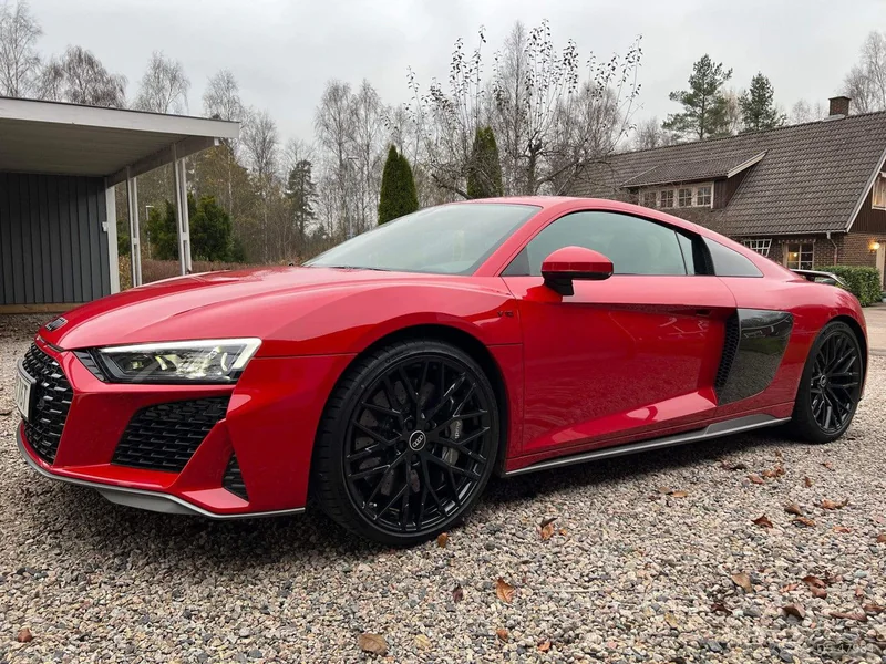 2021 Audi R8 in Tyringe 1