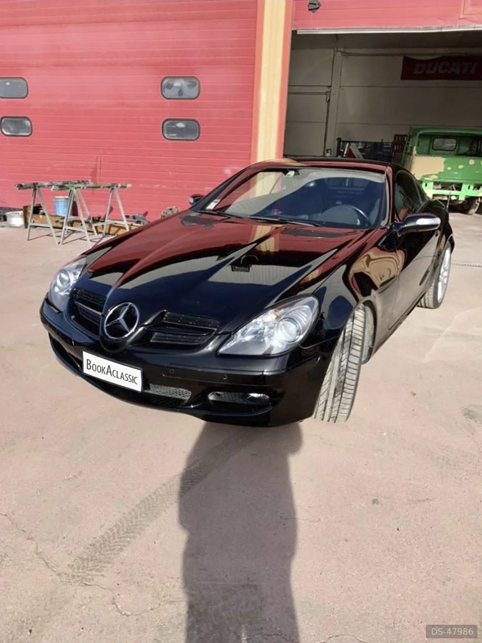 2007 Mercedes-Benz Slk 280