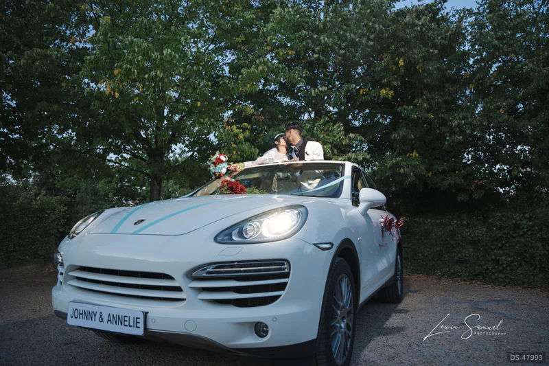 2010 Porsche Cayenne in Swindon