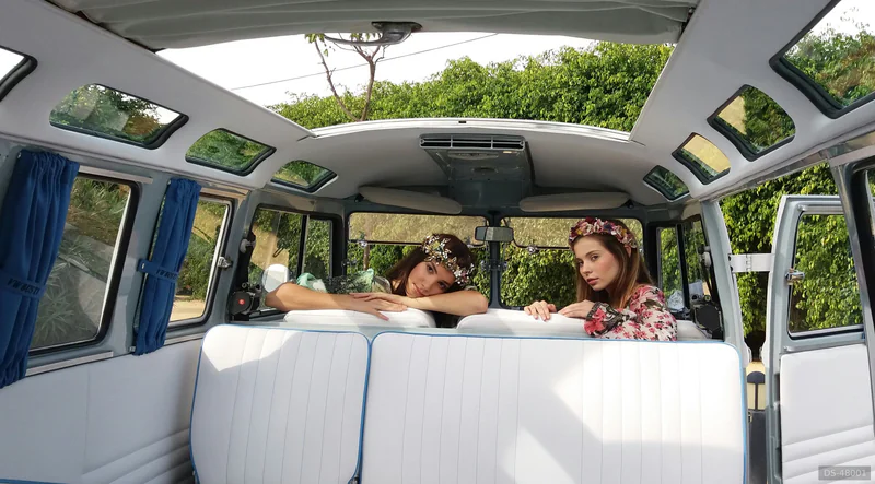 1973 Volkswagen T1 in Alicante/alacant 5