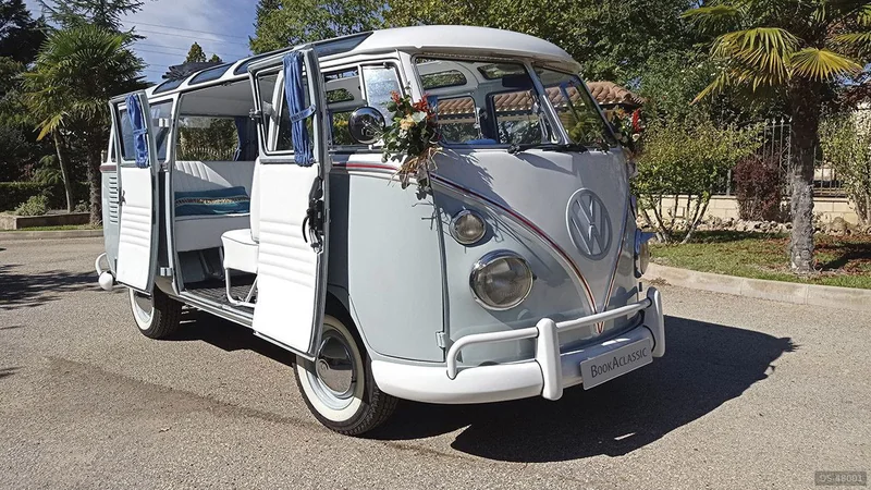 1973 Volkswagen T1 in Alicante/alacant 3