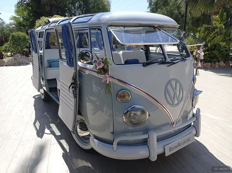 1973 Volkswagen T1 in Alicante/alacant 4