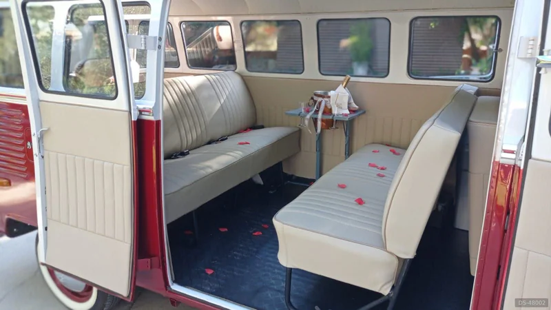 1974 Volkswagen T1 in Alicante/alacant 3