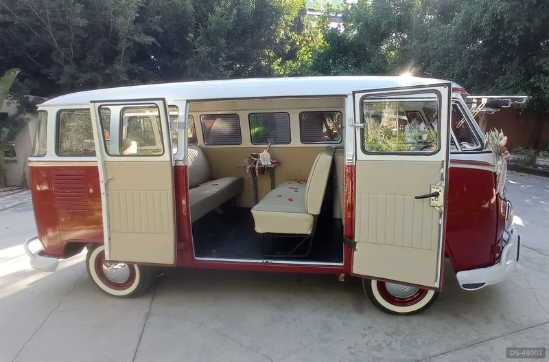 1974 Volkswagen T1 in Alicante/alacant 7