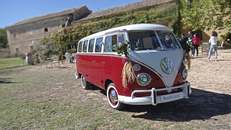 1974 Volkswagen T1 in Alicante/alacant 6