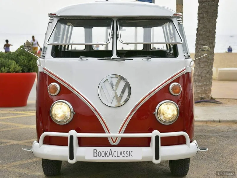 1974 Volkswagen T1 in Alicante/alacant 2