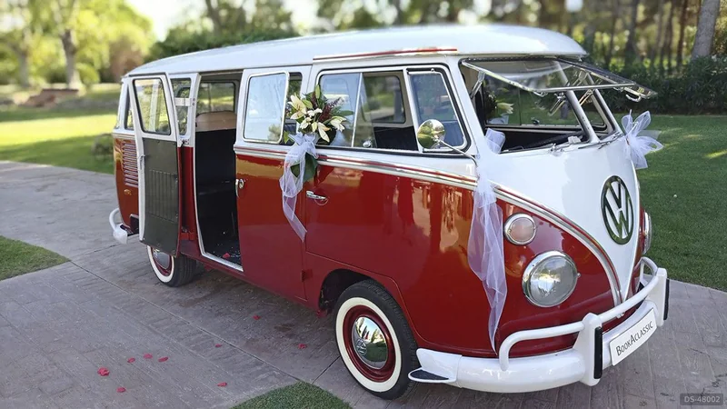 1974 Volkswagen T1 in Alicante/alacant 5