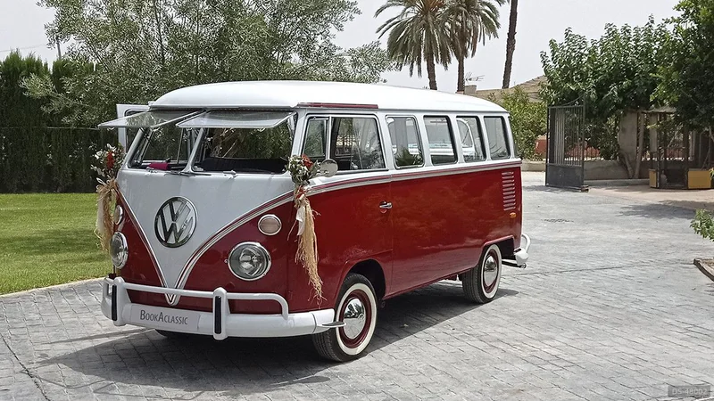 1974 Volkswagen T1 in Alicante/alacant