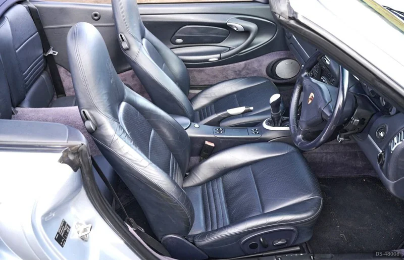 2004 Porsche 911 996 Turbo in Darlington 4