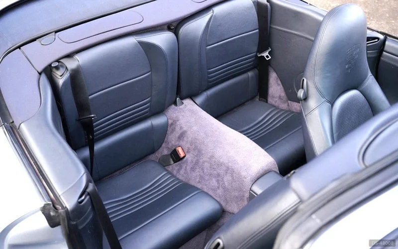 2004 Porsche 911 996 Turbo in Darlington 5