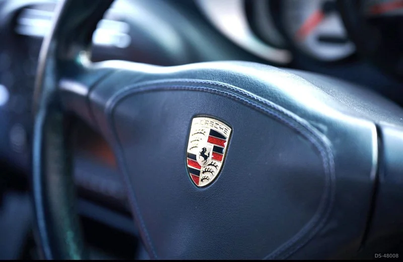 2004 Porsche 911 996 Turbo in Darlington 8