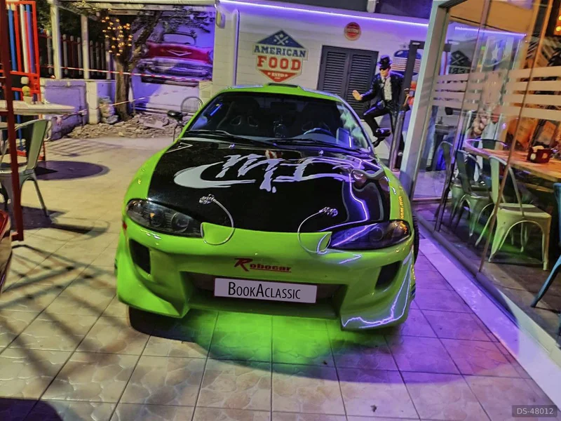 1995 Mitsubishi Eclipse in Roma 4