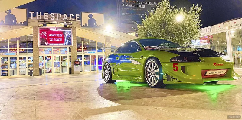 1995 Mitsubishi Eclipse in Roma 6