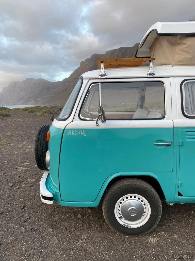1982 Volkswagen T2 in Arrecife 3