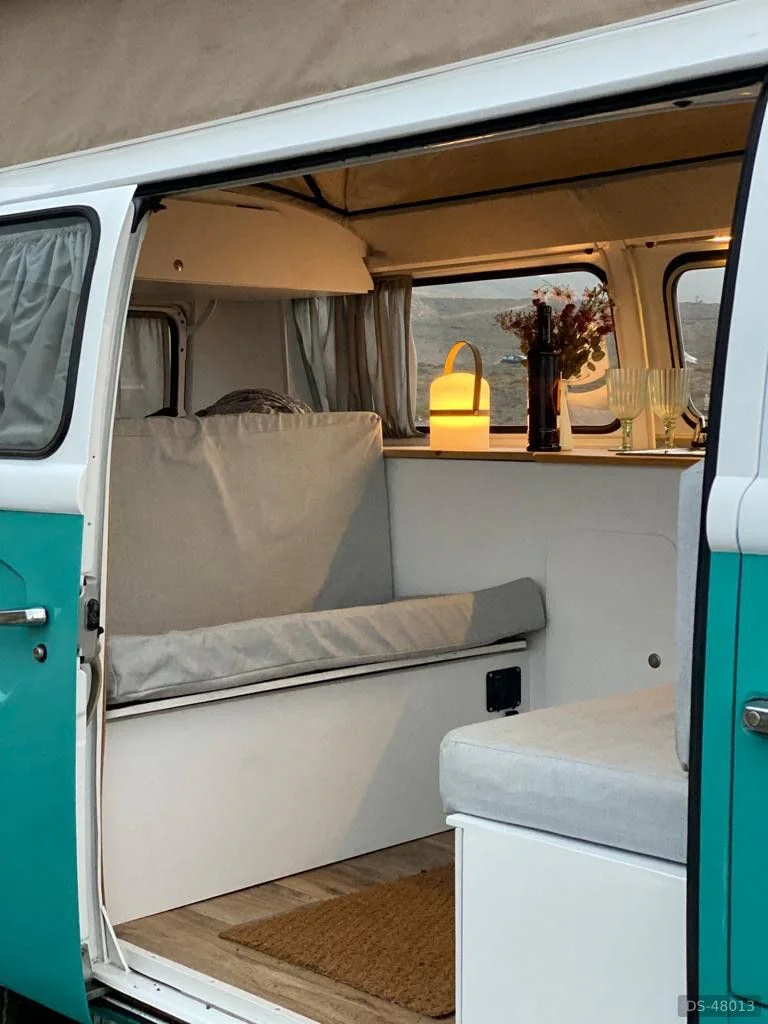 1982 Volkswagen T2 in Arrecife 5