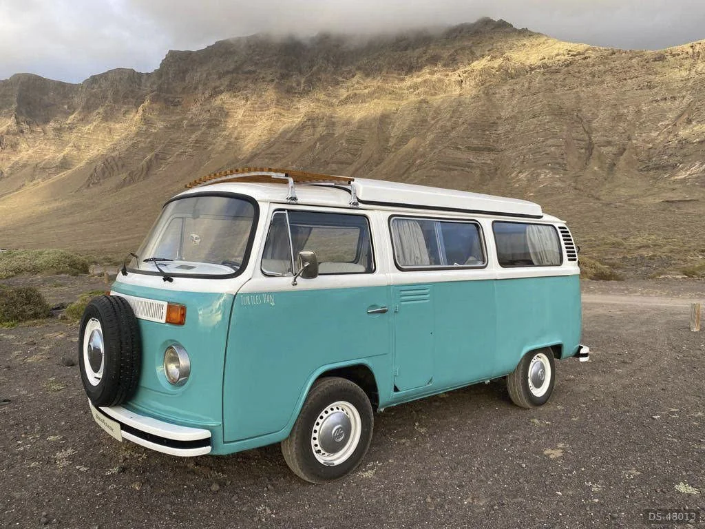 1982 Volkswagen T2