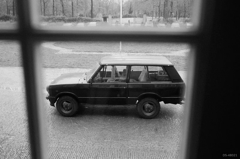 1981 Land Rover Range Rover Classic in Nijkerk 6