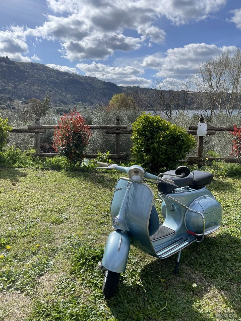1959 Piaggio Vespa