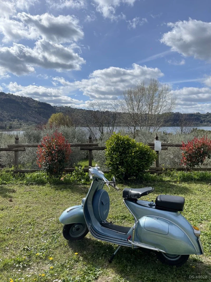 1959 Piaggio Vespa in Genzano Di Roma 3