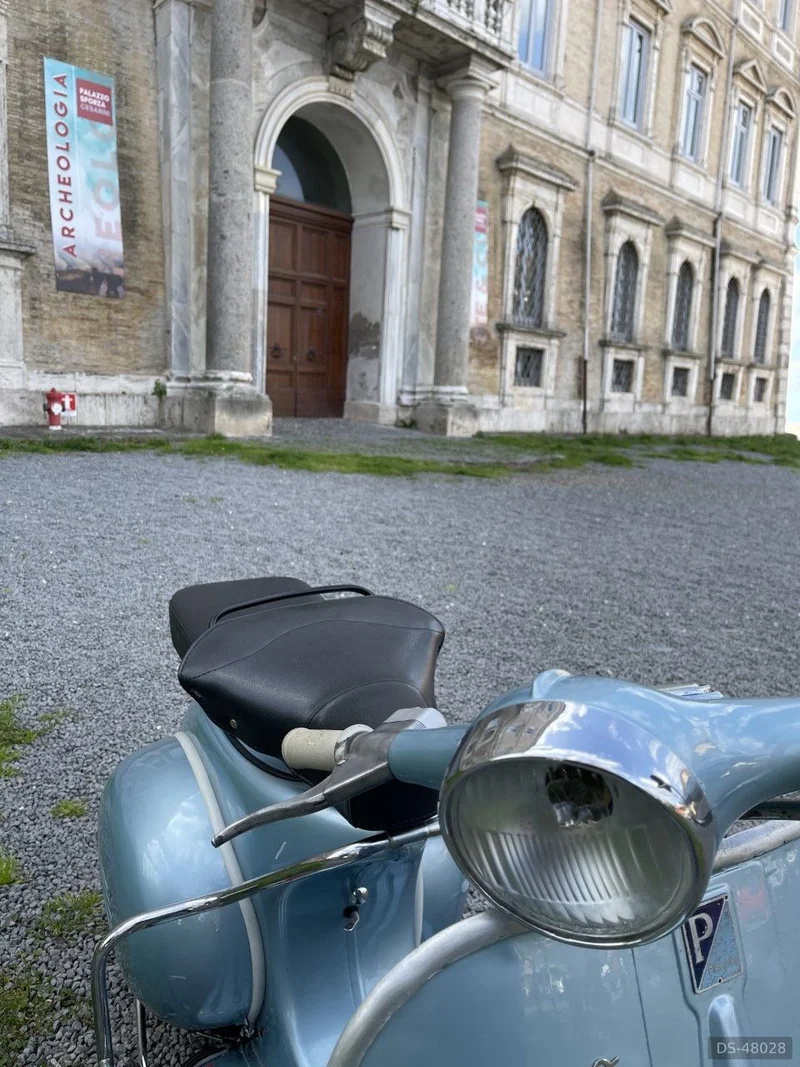 1959 Piaggio Vespa in Genzano Di Roma 4