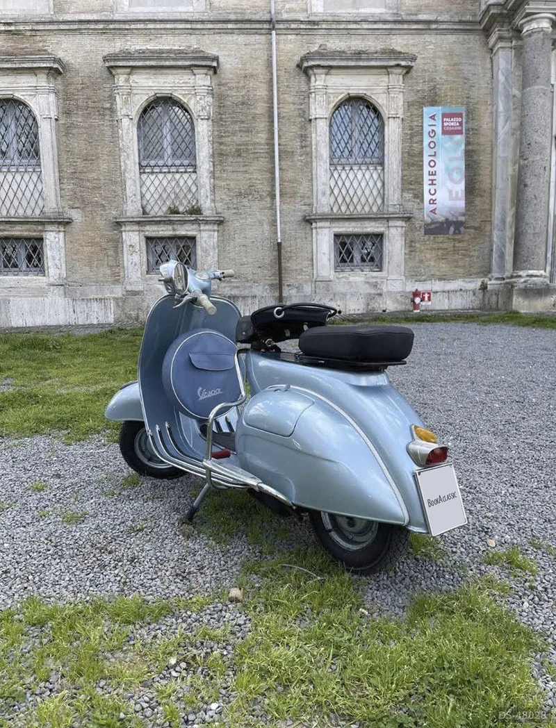 1959 Piaggio Vespa in Genzano Di Roma 2