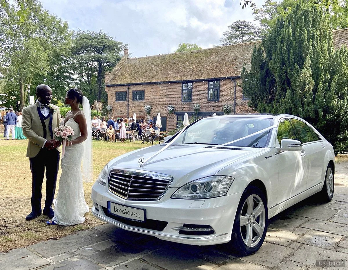 2013 Mercedes-Benz S Class