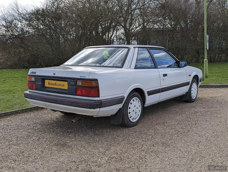 1986 Mazda 626 in Scunthorpe 4
