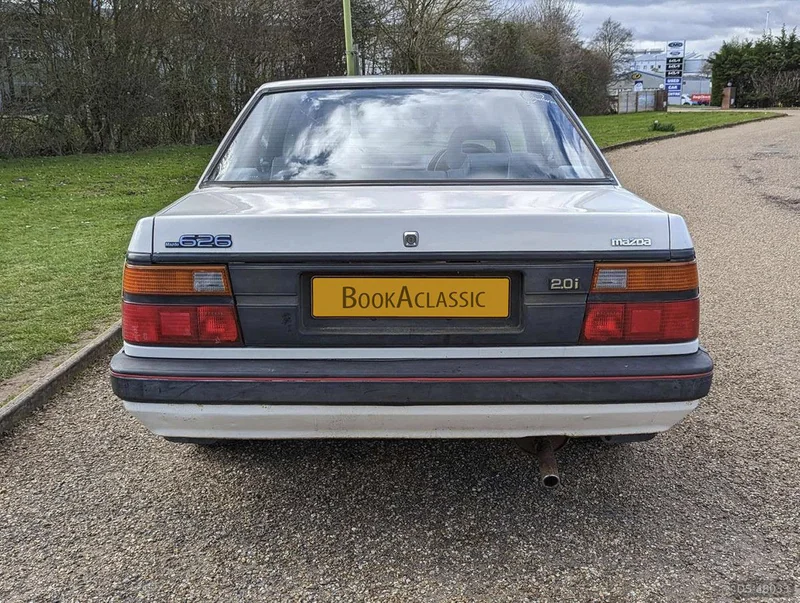 1986 Mazda 626 in Scunthorpe 3