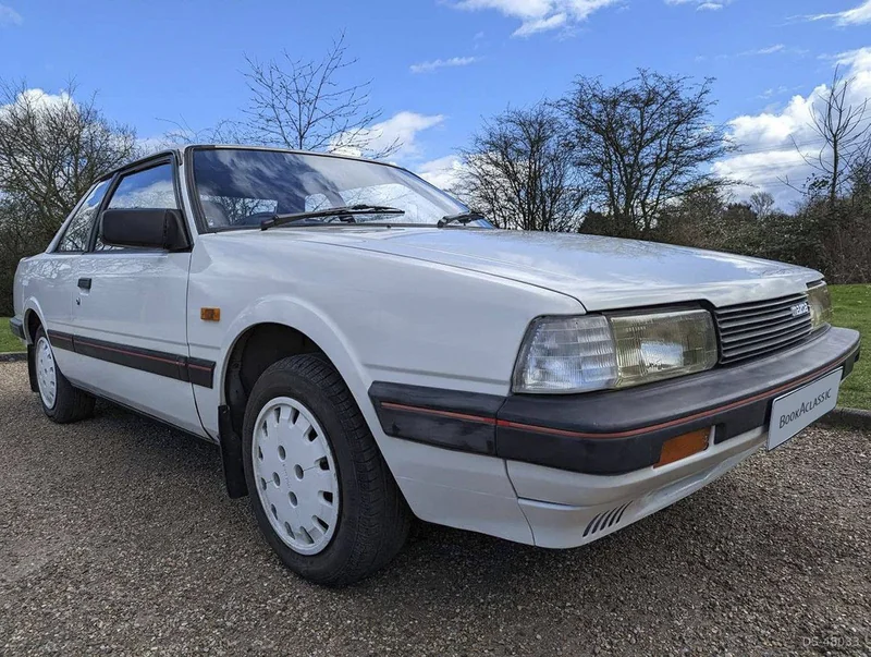1986 Mazda 626 in Scunthorpe 5