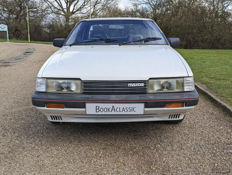 1986 Mazda 626 in Scunthorpe 2