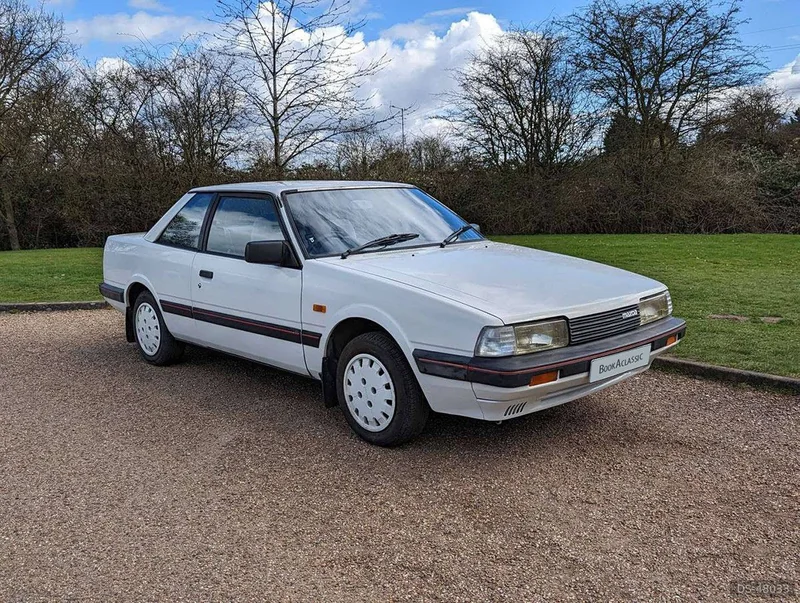 1986 Mazda 626 in Scunthorpe