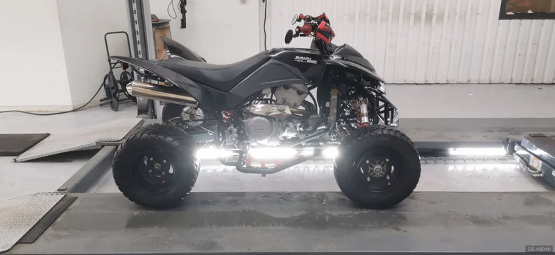 2020 Subaru Smc 520rr in Humlebæk 1