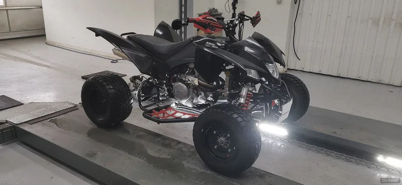 2020 Subaru Smc 520rr in Humlebæk 2